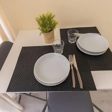 Appartement Pit Stop 1