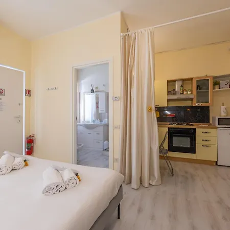 Pit Stop 1 Appartement