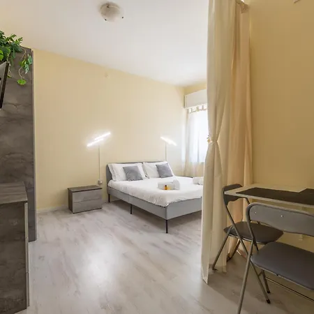 Appartement Pit Stop 1 *