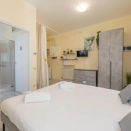 Appartement Pit Stop 1 Locate Varesino