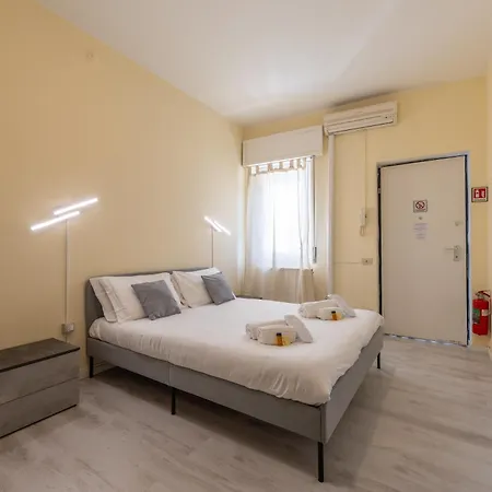 Appartement Pit Stop 1 Locate Varesino